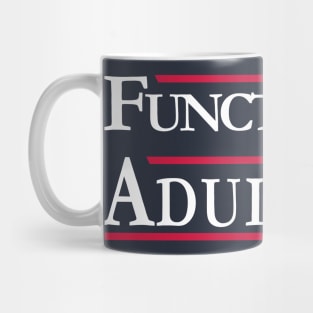 Functioning Adult 2020 Mug